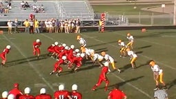 Jack Huebner's highlights vs. Frosh vs. Denmark