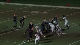 Palm Beach Gardens football highlights Dwyer High School