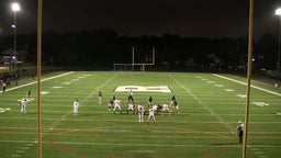 Rutherford football highlights Park Ridge High School