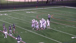 Rutherford football highlights Pompton Lakes High