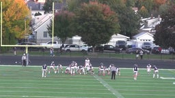 Rutherford football highlights Hasbrouck Heights High School