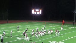 Carver football highlights Franklin County Tech High School