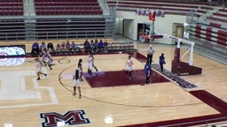 Star City girls basketball highlights Searcy High School