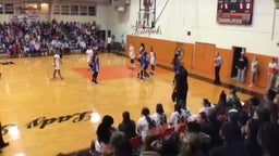 Star City girls basketball highlights Warren High School