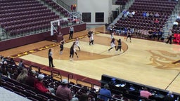Star City girls basketball highlights Centerpoint High School