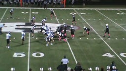 Harvest Prep football highlights vs. Grove City Christian