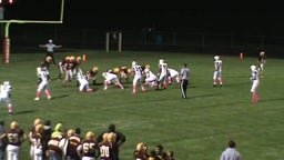 Harvest Prep football highlights vs. Berne Union High