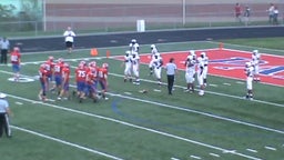 Harvest Prep football highlights vs. Licking Valley