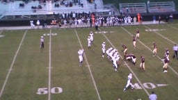 Harvest Prep football highlights vs. Licking Heights