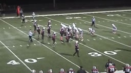 Harvest Prep football highlights vs. Liberty Union