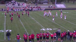 Dodgeville football highlights Brodhead High School