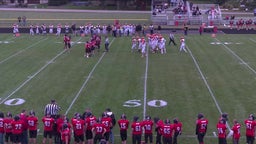 Brodhead/Juda football highlights Dodgeville High School