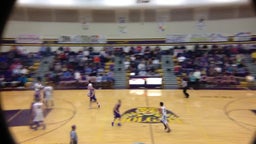 Leipsic basketball highlights vs. Holgate