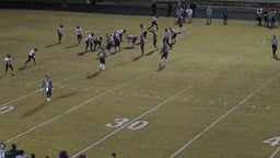 East Forsyth football highlights Reynolds High School