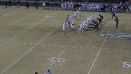 Jaden Lindsay's highlights Grimsley High School