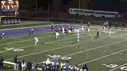 Bryant Williams's highlights Ardrey Kell High School