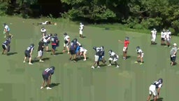Highlight of Mini Camp Offense