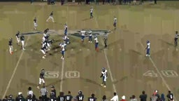 Francisco Rojas's highlights East Forsyth High School