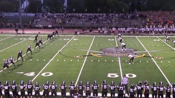 Eureka football highlights Lafayette High School