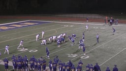 Zach Valentine's highlights Seckman High School