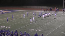 Carter Davis's highlights Seckman High School