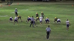 Orestimba football highlights Mariposa County High School