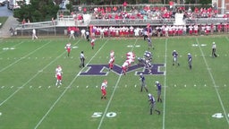 Jasper County football highlights vs. Social Circle