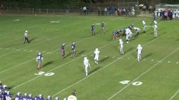 Jasper County football highlights vs. Crawford County