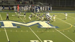 Logan Wright's highlights South Lake High School