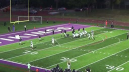 Parkway North football highlights Ladue Horton Watkins High School