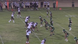 Modesto football highlights Hilmar High School