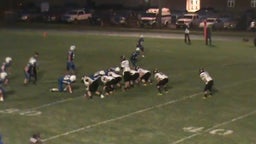 Warner football highlights vs. Faulkton