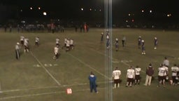 Highlight of vs. 2nd RD:  Wilmot High School - Boys Varsity Football
