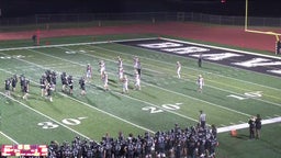 Andre Werk's highlights Mandan High School