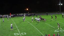 Tekamah-Herman football highlights David City High School