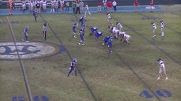 Waylon Rutherford's highlights West Caldwell