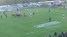 Patton football highlights Bunker Hill High School