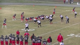 Patton football highlights Hibriten High School