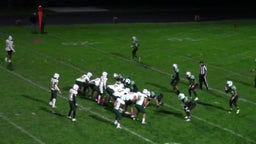 South Bend Washington football highlights Bremen High School