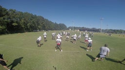 Highlight of Spring Practice 05/13-16/2019