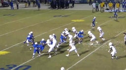 Socastee football highlights North Myrtle Beach High School