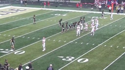 Reece Boland's highlights Noblesville HS
