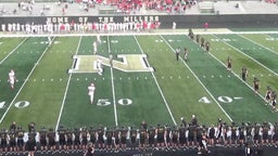 Fishers football highlights Noblesville HS