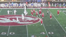 Fishers football highlights Hamilton Southeastern High School