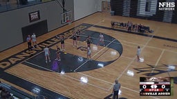 Dansville girls basketball highlights Stockbridge