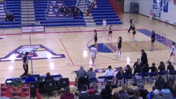 Sartell-St. Stephen girls basketball highlights St. Cloud Tech