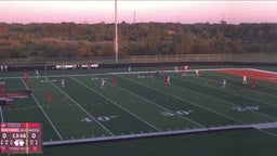 St. Cloud Tech girls soccer highlights Sauk Rapids-Rice High School