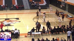 Rocori basketball highlights St. Cloud Tech