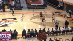 Willmar girls basketball highlights St. Cloud Tech