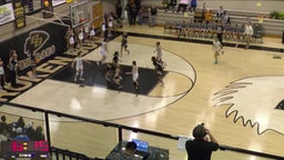 Broken Bow girls basketball highlights McAlester High School